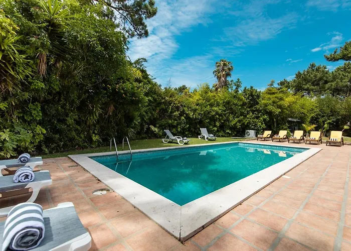 Villa Bambu Charneca (Setubal)