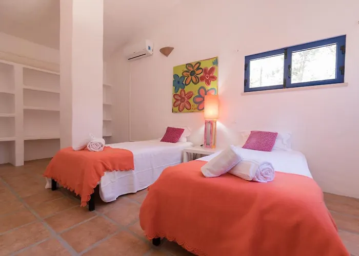 Bambu Villa Charneca (Setubal)