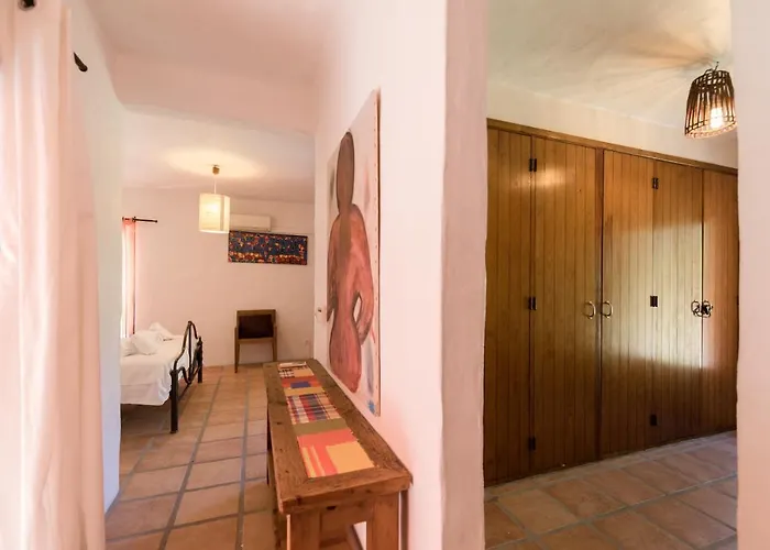 Villa Bambu Charneca (Setubal)