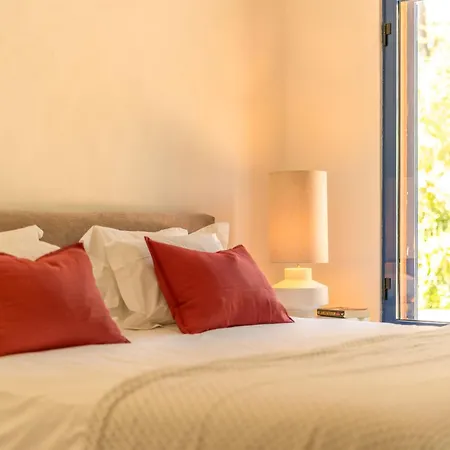 Bambu Villa *