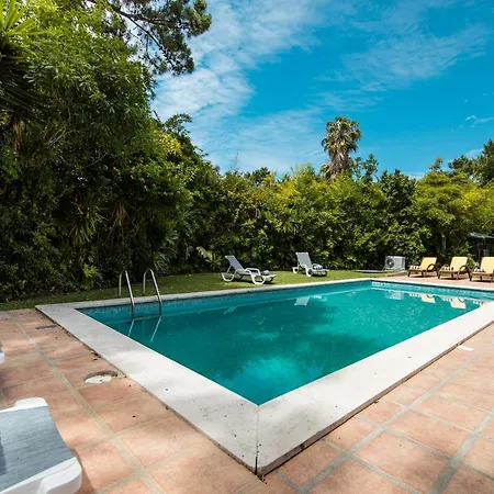 Villa Bambu Charneca (Setubal)