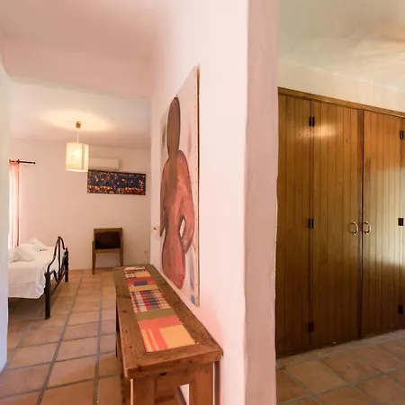 Villa Bambu Charneca (Setubal)