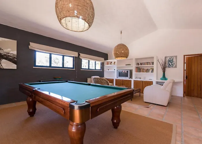 Bambu Villa Charneca (Setubal)